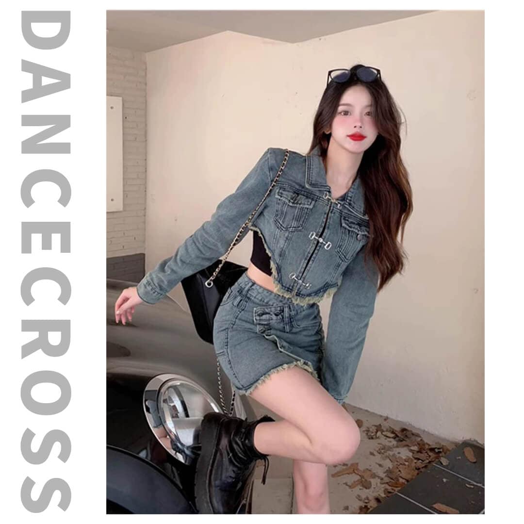 タカダンス No Sewing Knit TD-NS22S-007 ｜ノーソーイング