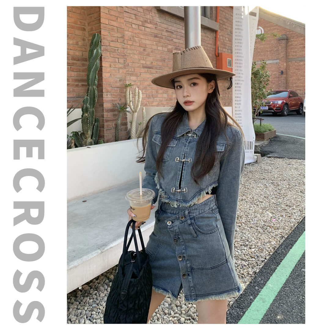 タカダンス No Sewing Knit TD-NS22S-007 ｜ノーソーイング