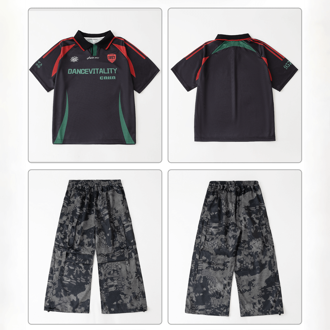 ユニフォーム　ダンス ダンス衣装専門店ダンスクロス