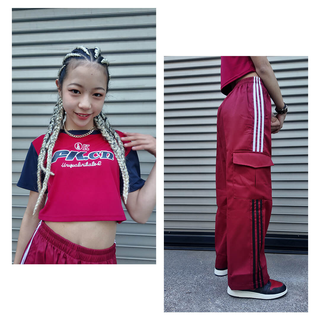 ダンス衣装専門店ダンスクロス