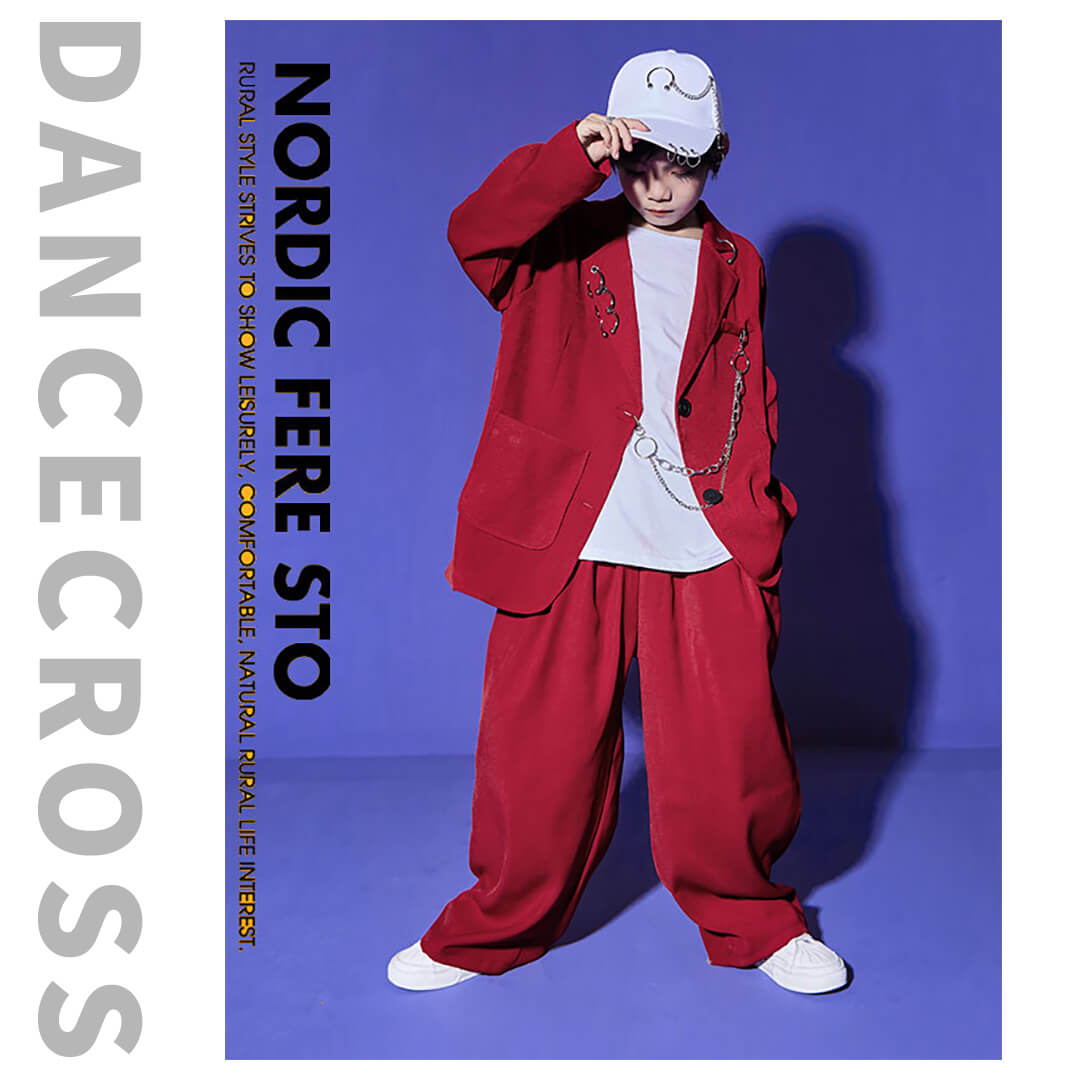 レア！HISASHIさん 本人着用衣装 スーツ・インナー・ネックレス フルセット ダンス衣装専門店ダンスクロス