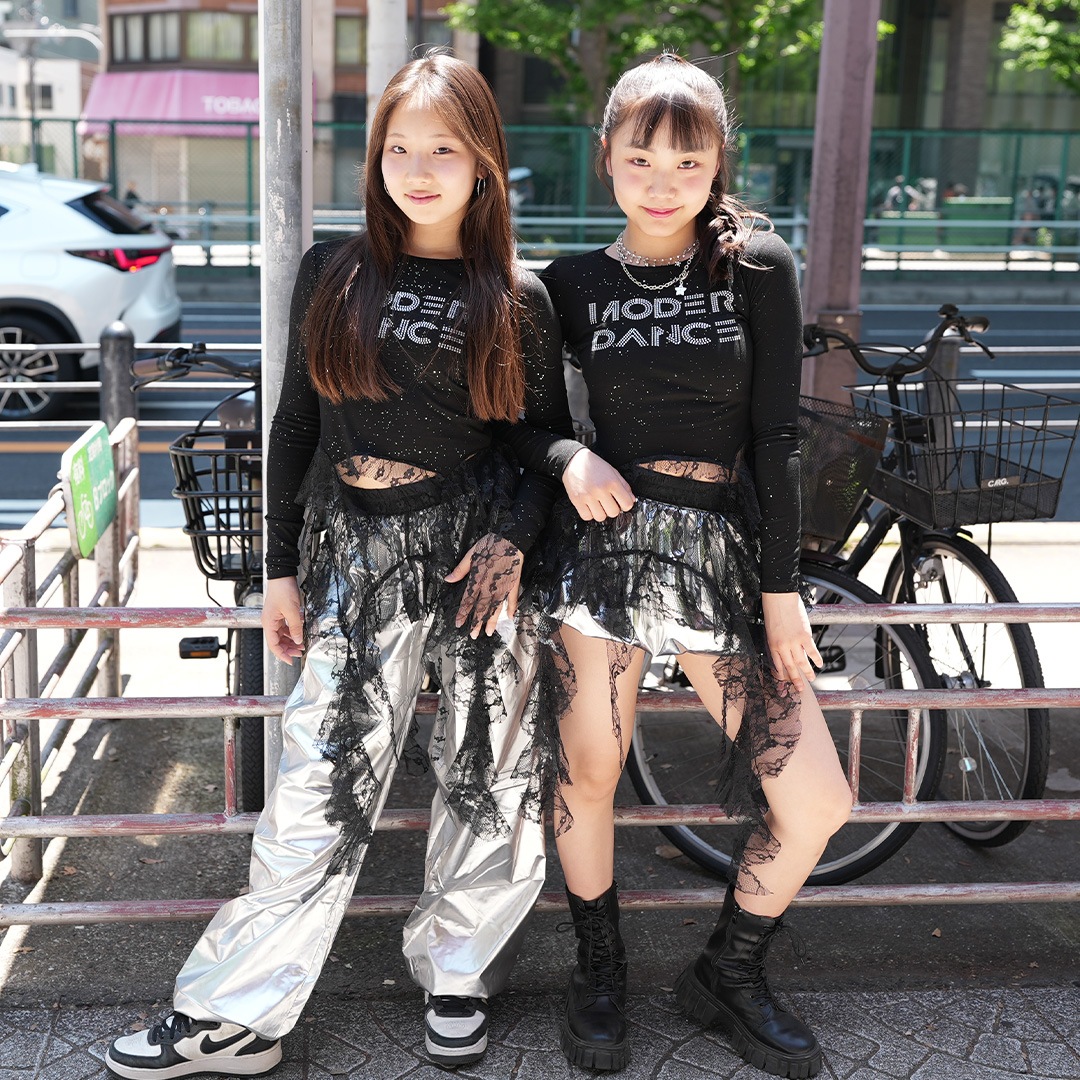 ダンス衣装専門店ダンスクロス