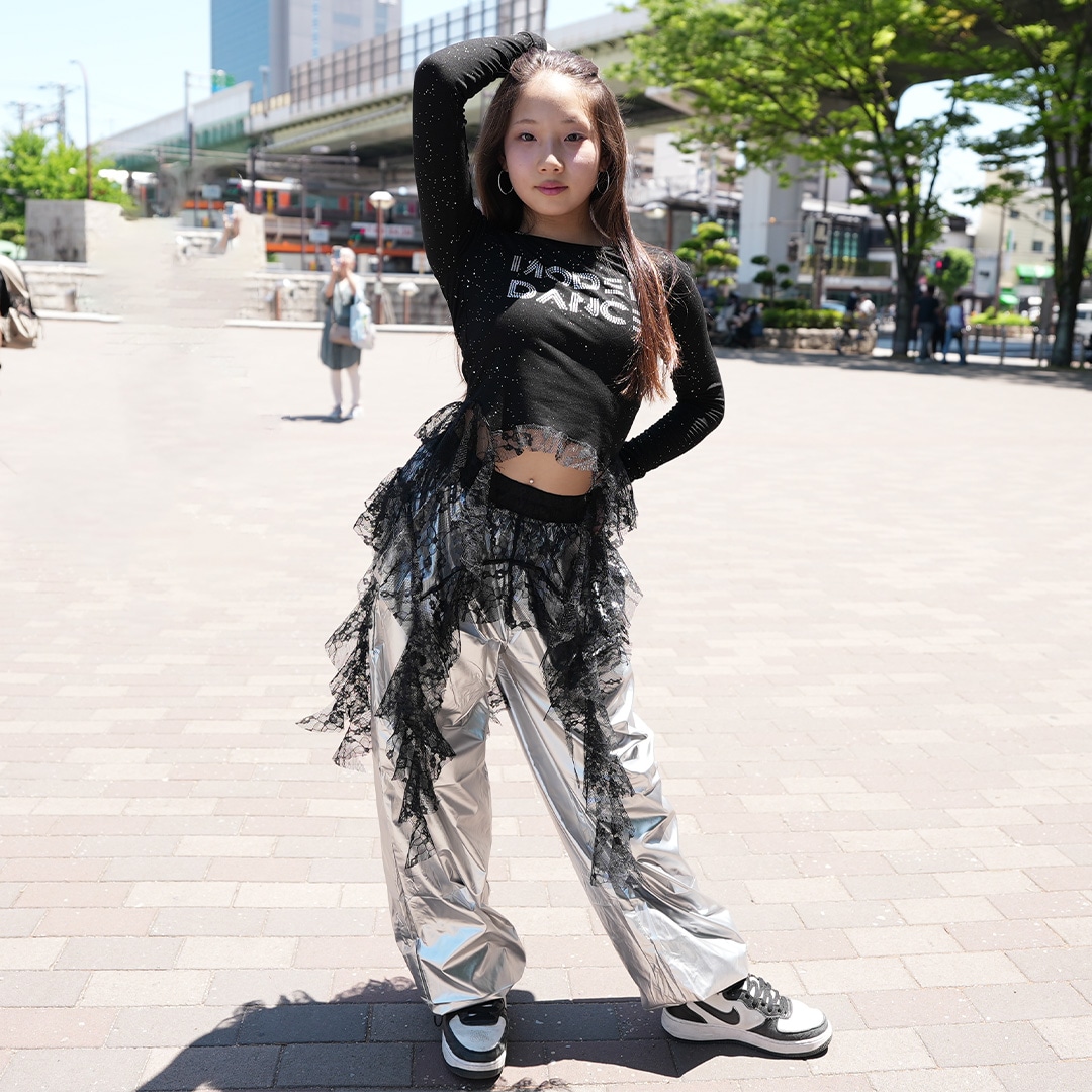 ダンス衣装専門店ダンスクロス
