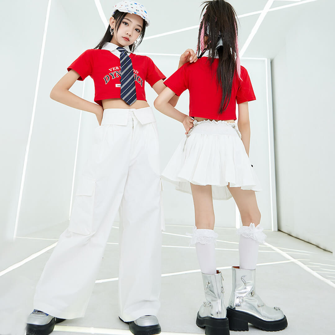 KCON 安部結蘭 ハーフサイズフォト ダンス衣装専門店ダンスクロス