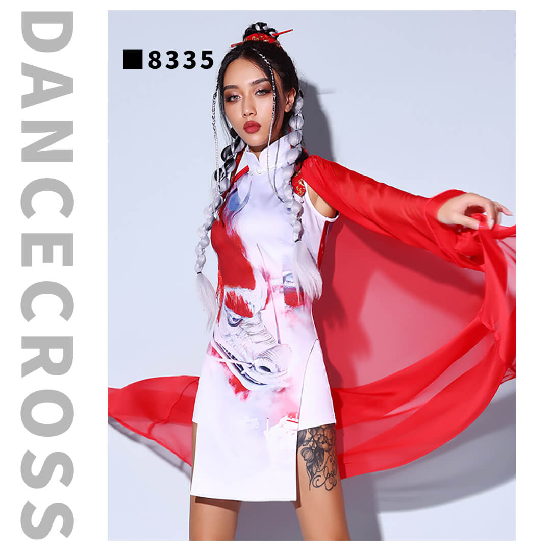 【レビューで送料無料】 ダンス衣装専門店ダンスクロス コスプレ衣装