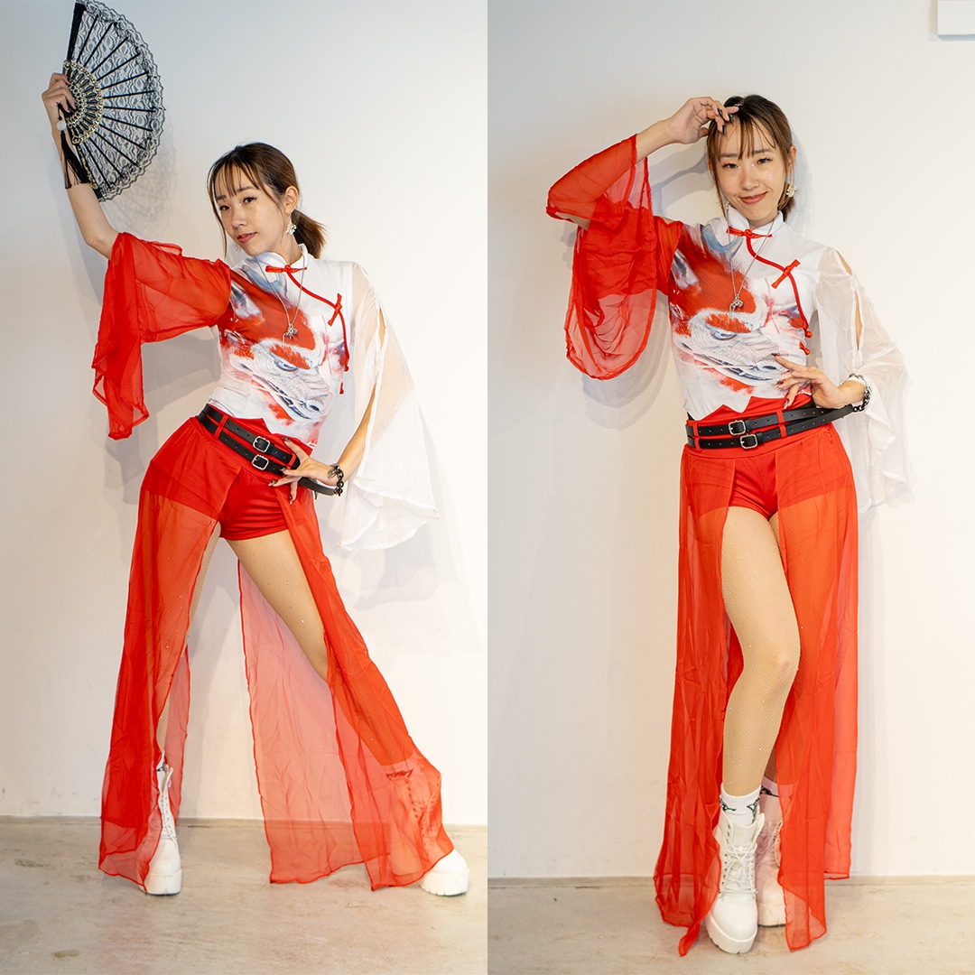 ダンス衣装専門店ダンスクロス