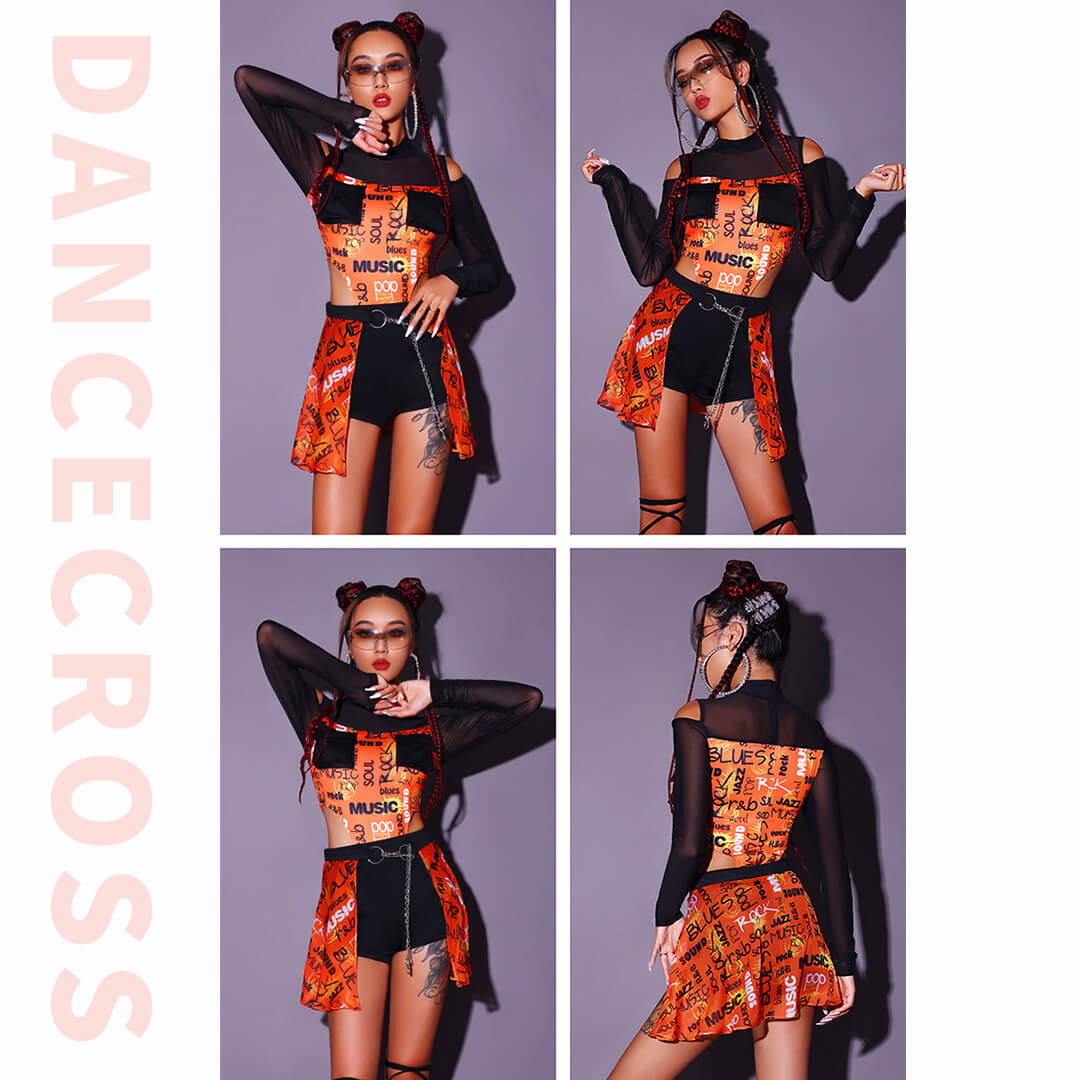 ダンス衣装専門店ダンスクロス