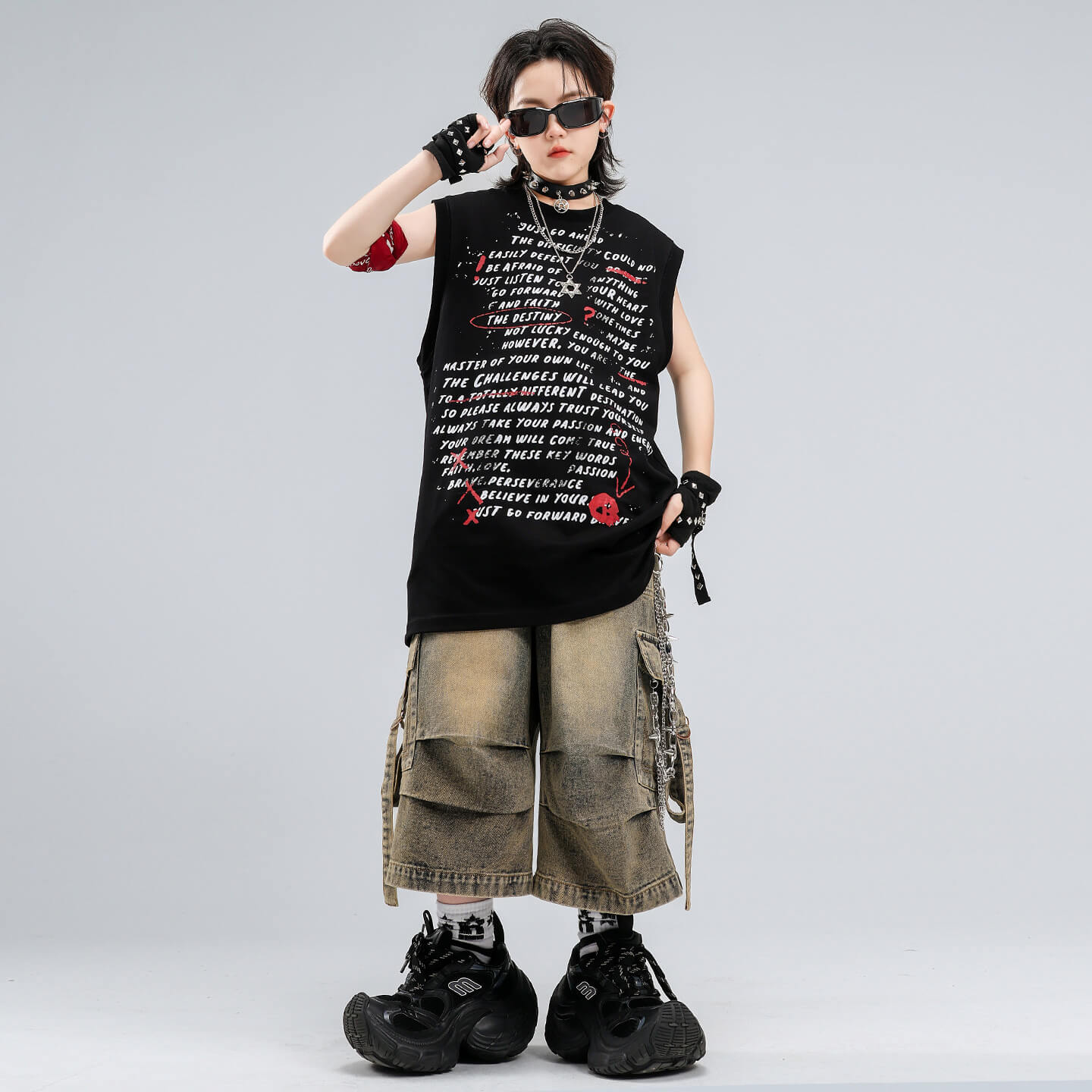 社交ダンス衣装　MIU 黒白グラデーション、袖口、裾にホースヘア 美品【社交ダンス】ホースヘア付き グラデーション 白黒ドレス - メルカリ