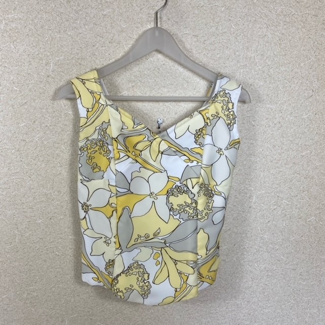 美品♡フラメンコ　トップス　ダンス衣装 wq114-11.jpg