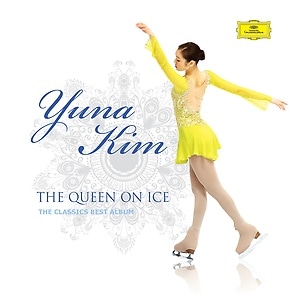 韓国音楽 キム・ヨナ-THE QUEEN ON ICE(THE CLASSICS BEST ALBUM)(2CD+