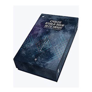 韓国音楽 CNBLUE(シーエヌブルー）- World Tour Blue Moon (2DISC+