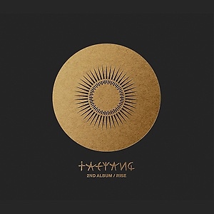 韓国音楽 BIGBANG (ビックバン)のテヤン(SOL) - 2集 「RISE