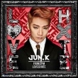 韓国音楽 2PMのJUN.K −LOVE & HATE(1ST Solo Mini Album)(未公開のメイキングフォト葉書6種セット)|2PM|CD 男性アーティスト