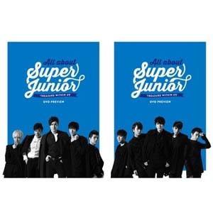 韓国スター写真集 SUPER JUNIOR（スーパージュニア） ALL ABOUT SUPER