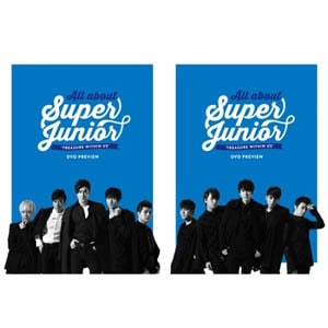 韓国スター写真集 SUPER JUNIOR（スーパージュニア） ALL ABOUT SUPER
