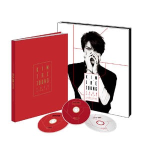 日本版）JYJの ジェジュンの「KIM JAE JOONG YOUR MY＆MINE 2013 MINI