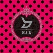 韓国音楽 Block B（ブロックビー）- スペシャルエディション 「H.E.R」 (CD+DVD+フォトブック76P+ポスターセット)|B|CD 男性アーティスト