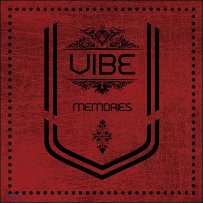 再発売）韓国音楽 VIBE (バイブ) - ベストアルバム 「MEMORIES」（2CD