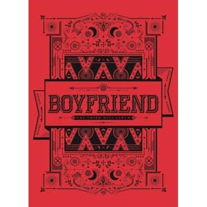 気質アップ 韓国音楽 Boyfriend（ボーイフレンド）－「WITCH」(3rd Mini K-POP・アジア