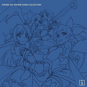 アニメ音楽 ソードアート オンラインソングコレクション O S T 韓国版o S T サントラ その以外 韓流ショップ