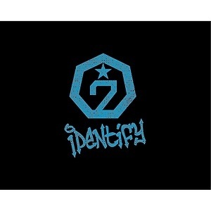 韓国音楽 GOT7 (ガッセブン) - 1種 「IDENTIFY」 ORIGINAL Ver. (CD+