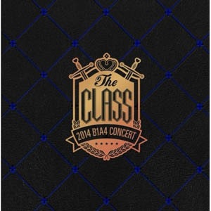 �ڹ񲻳�DVD B1A4�ʥӡ���󥨡��ե���- THE CLASS CONCERT DVD (3DVD+�ե��ȥ֥å�100P)