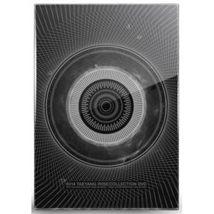 韓国音楽 テヤン(SOL/BIGBANG)-2014 TAEYANG [RISE] COLLECTION