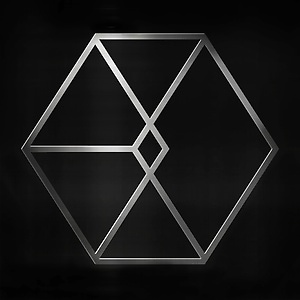 韓国音楽 EXO (エクソ) - 2集 「EXODUS」 CHINESE VER. (カバー