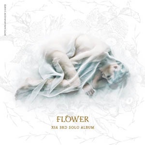�ڹ���� JYJ�Υ���󥹡�XIA�ˤΥ���Х��Flower�� �ԥ��ΰ������� �ѥå����� (��3��)  MUSIC468