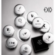 （先払いのみ）韓国スターグッズ EXO（エクソ） ソリッド パヒューム（OFFICIAL MD）（10種1択）