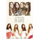 韓国音楽 KARA (カラ) - IN LOVE (キノカードアルバム/スマートミュージックカード(NFC)1種+ポストカード1種+写真集40P)|KARA|CD 女性アーティスト