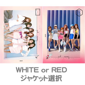 韓国音楽 Apink (エーピンク) - 2集 「PINK MEMORY」（バージョン選択