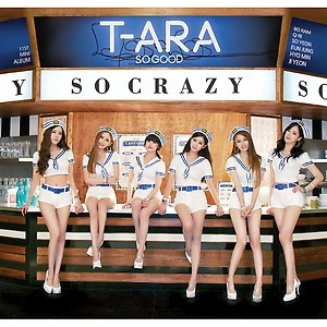 韓国音楽 T-ARA(ティアラ) - SO GOOD (11THミニアルバム+写真集80P
