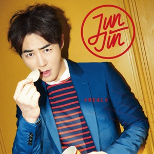 韓国音楽 神話（SHINHWA）のチョンジン - #REAL# (2NDミニアルバム+