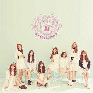韓国音楽 Lovelyz(ラブリーズ) - LOVELINUS (シングルアルバム/CD+