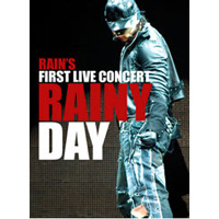 新品未開封⭐Rainピ 06/07 RAIN'S DIARY ダイアリー⭐韓国盤 開封品・訳アリ）韓国音楽 Rain（ピ）- Rain's First Live Concert