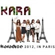 韓国スターグッズ KARA（カラ）2012 シーズングリーティング：2012 KARADISE KARA12SG|カレンダー|ポスター/カレンダー