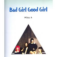 �ڹ���� MISS A�ʥߥ������ˡ�BAD GIRL GOOD GIRL�� ���� MUSIC342