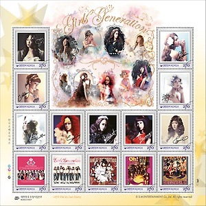 先払いのみ) 韓国スターグッズ 少女時代（Girl's Generation）- 少女