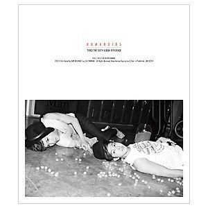 東方神起 SIXTH ALBUM REPACKAGE 『HUMANOIDS』 韓国音楽 東方神起－Humanoids：リパッケージアルバム（CD＋画譜集