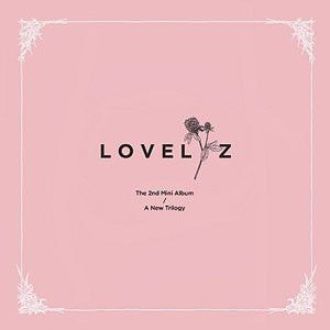 LOVELYZ ラブリーズ 新品未開封アルバム セット 韓国音楽 LOVELYZ(ラブリーズ) - A NEW TRILOGY (2NDミニアルバム/CD+