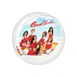 （先払いのみ）韓国スターグッズ AOA（エーオーエー）4THミニアルバム GOOD LUCK OFFICIAL GOODS - ビーチボール+ポンプ|FNC Ent.|☆ スターグッズ ☆