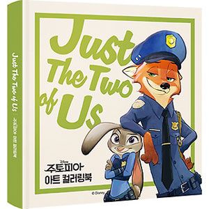 韓国 ズートピア 特典 冊子のみ ミントモール / MINT-WEB店 (ボックス通販) / EPOCH 2025 《ZOOTOPIA