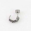 �ڹ񥹥��������������꡼ SEVENTEEN�ʥ��֥�ƥ�����ˤΥǥ�������st �إ� �ԥ����� PIERCING�ʤФ�����