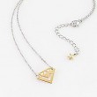 �ڹ񥹥��������������꡼ SEVENTEEN�ʥ��֥�ƥ������ �������� �ͥå��쥹 NECKLACE��2��1���