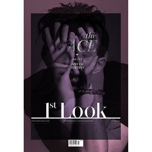 KPOP 韓流俳優 雑誌