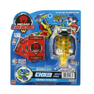 先払いのみ） 韓国おもちゃ Turning Mecard W（ターニングメカードW