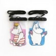 （先払いのみ） 海外アニメグッズ MOOMIN（ムーミン）スマートフォン 防水ケース / スマホケース（ストラップ付き/2種1択）