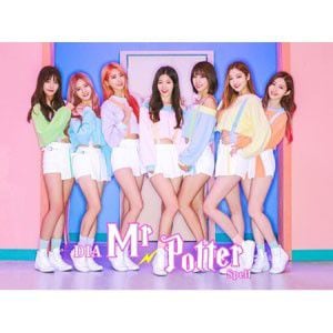 韓国音楽 DIA(ダイヤ) - SPELL (通常盤/CD+フォトカード1種) | CD 女性