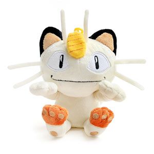 箱有り美品 ポケモンフレンズ6 ニャース ぬいぐるみ 先払いのみ） 日本アニメグッズ Pokemon XY（ポケモン XY） ニャース